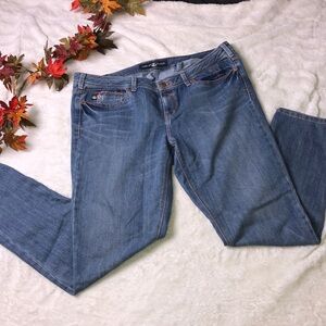 Source of Wisdom Skinny Jeans